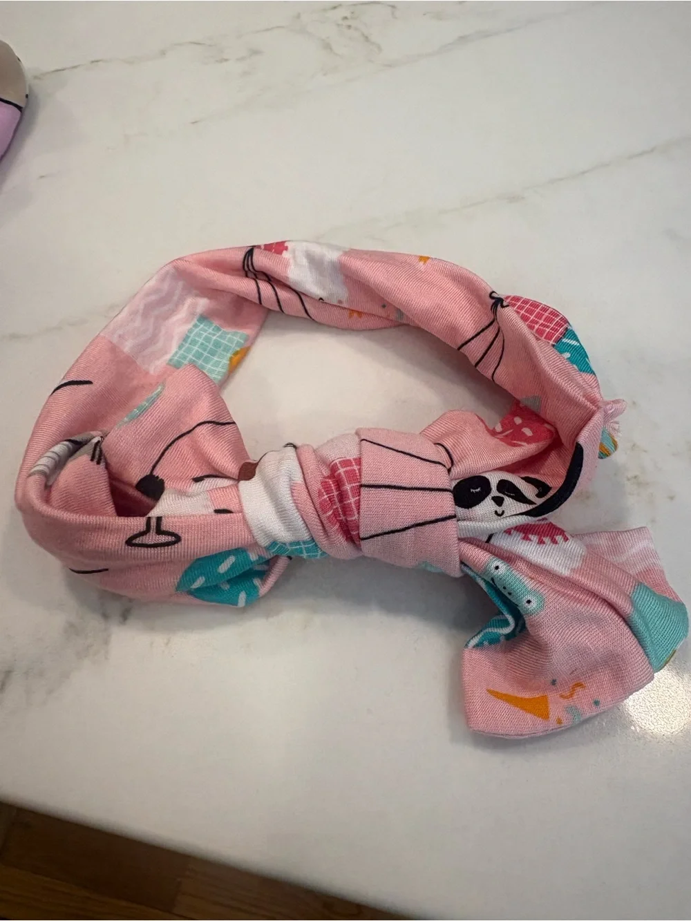 Little Sleepies Knotted Bow Headbands